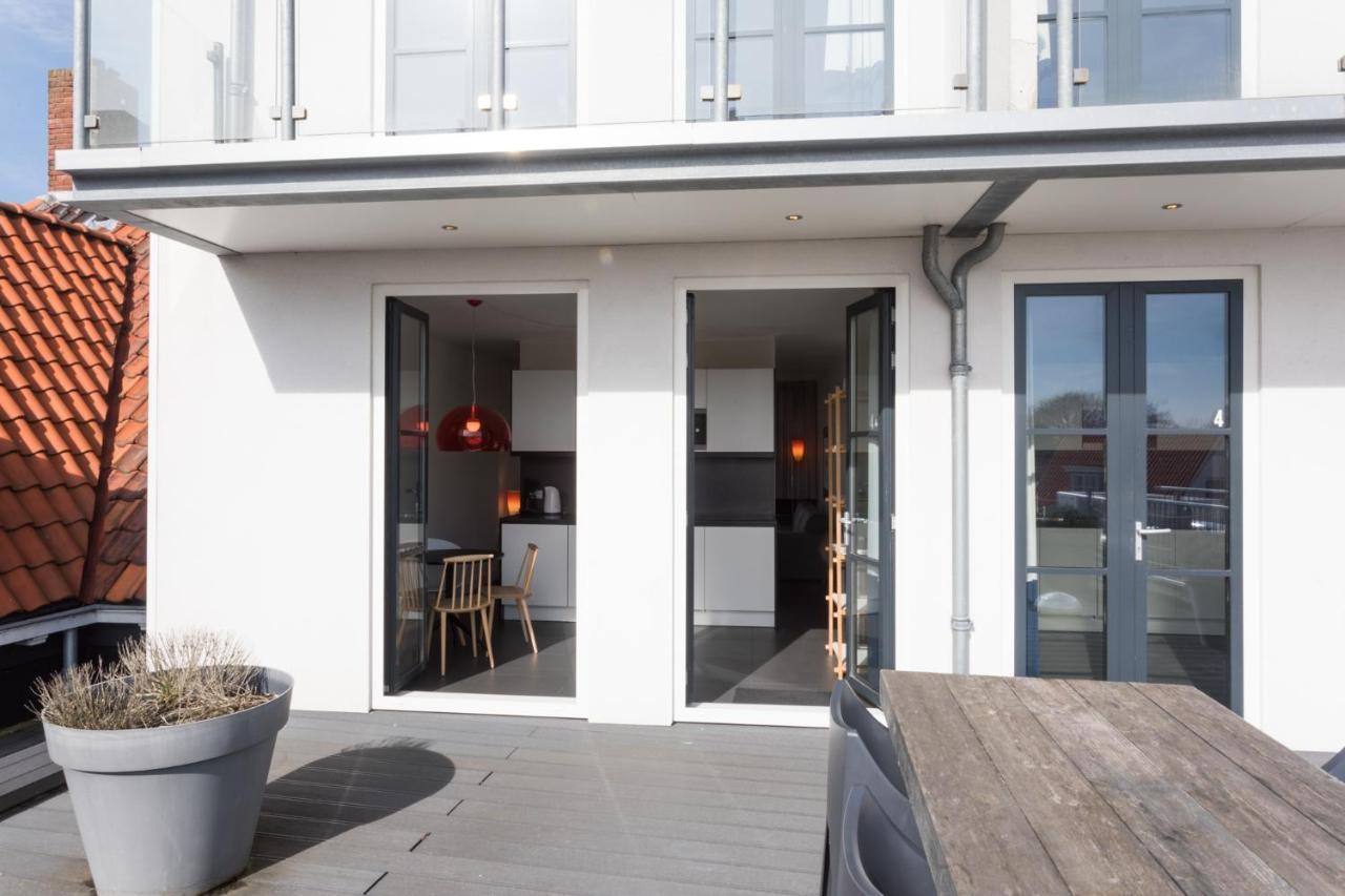 Hello Zeeland - Appartement Markt 4 En 4A Domburg Kültér fotó