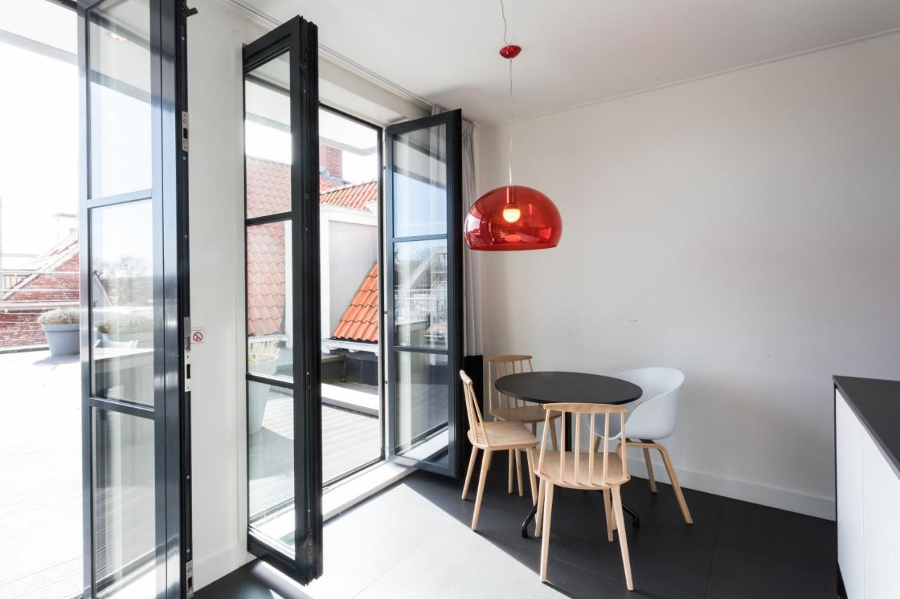 Hello Zeeland - Appartement Markt 4 En 4A Domburg Kültér fotó