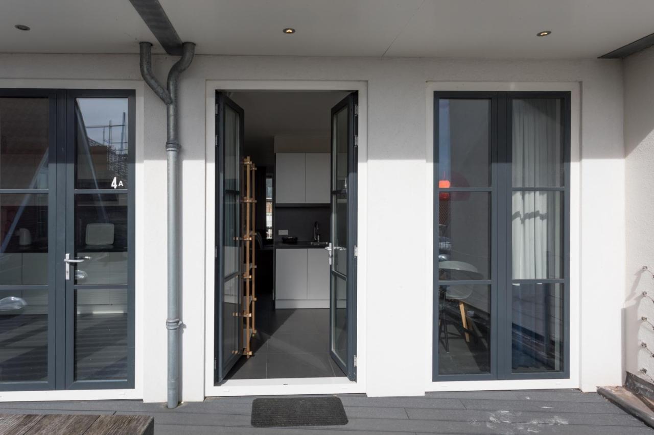 Hello Zeeland - Appartement Markt 4 En 4A Domburg Kültér fotó
