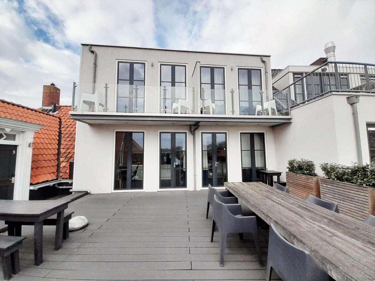 Hello Zeeland - Appartement Markt 4 En 4A Domburg Kültér fotó
