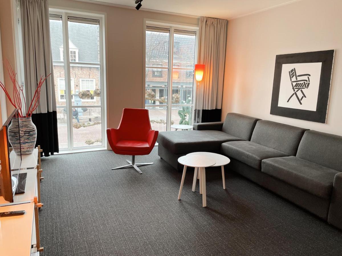 Hello Zeeland - Appartement Markt 4 En 4A Domburg Kültér fotó